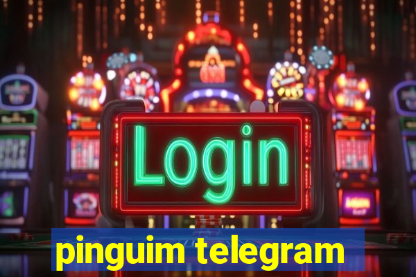 pinguim telegram